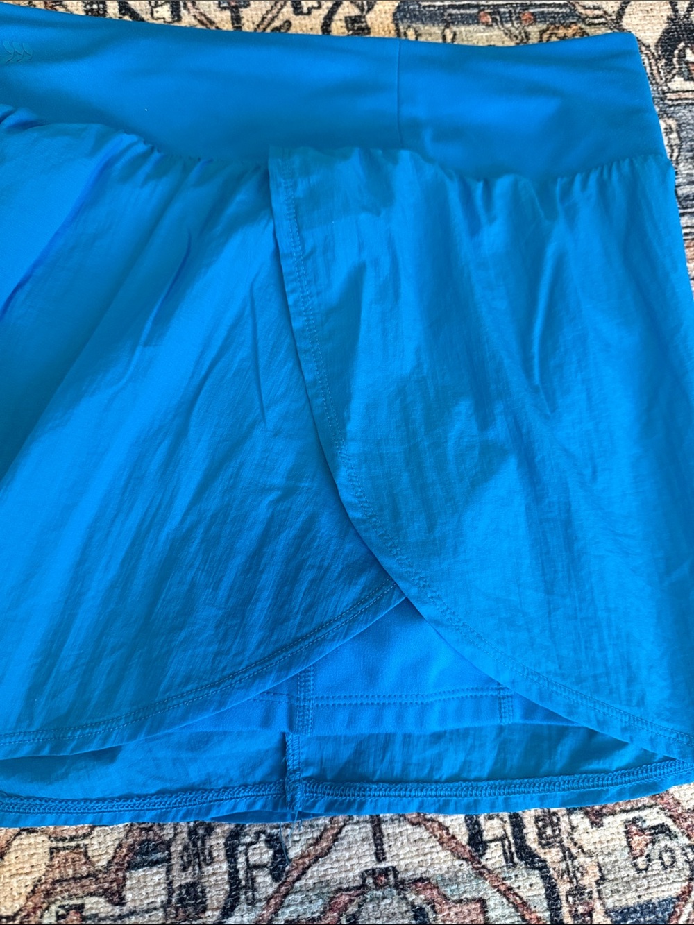 Women’s Performance Running Shorts - All in Motion Medium - Picture 4 of 5